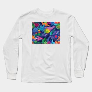 Dinos Long Sleeve T-Shirt